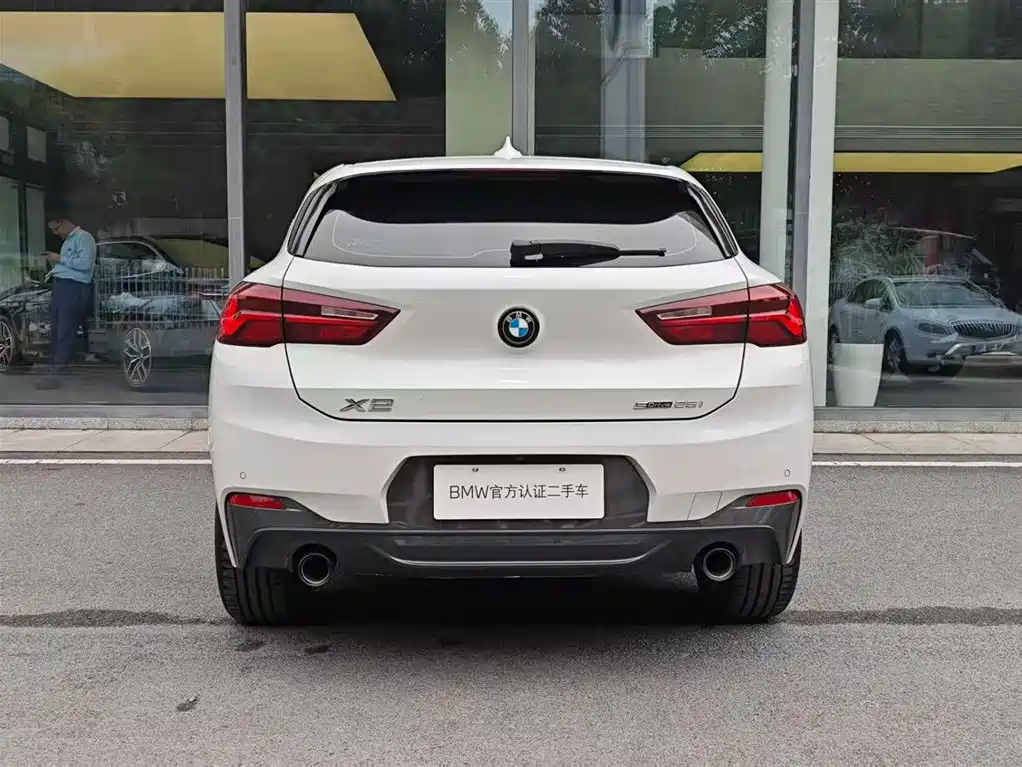 BMW BMW X2 2023 sDrive25i M Sport Night Edition 2023 - thumbnail 5