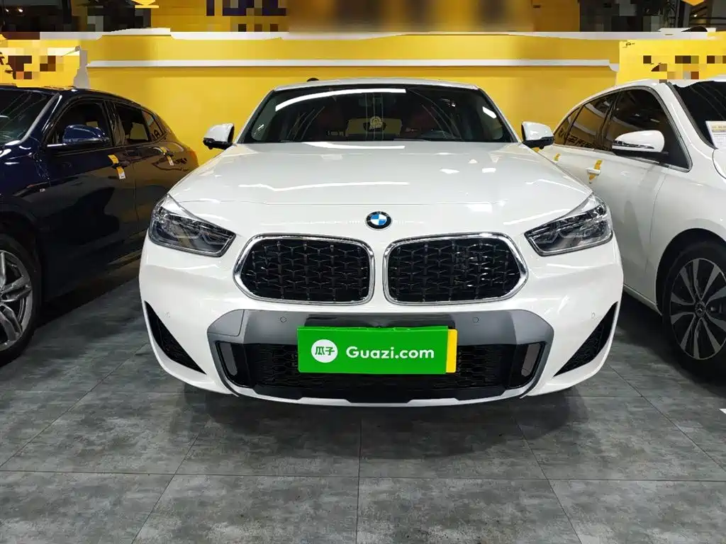 BMW BMW X2 2023 sDrive25i M Off-Road Package 2023 - thumbnail 3