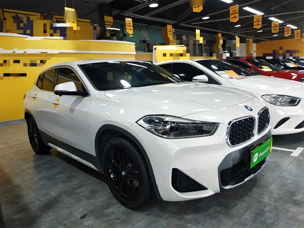 BMW BMW X2 2023 sDrive25i M Off-Road Package 2023 - thumbnail 4