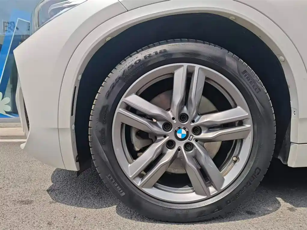 BMW BMW X2 2023 sDrive25i M Sport Night Edition 2023 - thumbnail 7