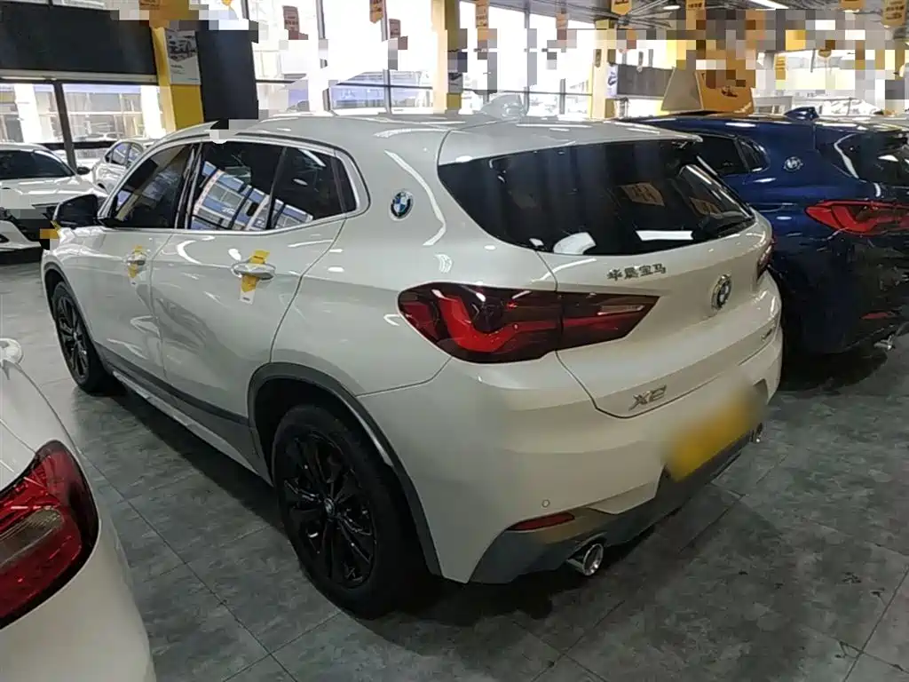 BMW BMW X2 2023 sDrive25i M Off-Road Package 2023 - thumbnail 5