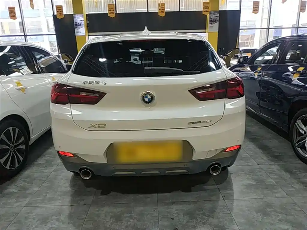 BMW BMW X2 2023 sDrive25i M Off-Road Package 2023 - thumbnail 6