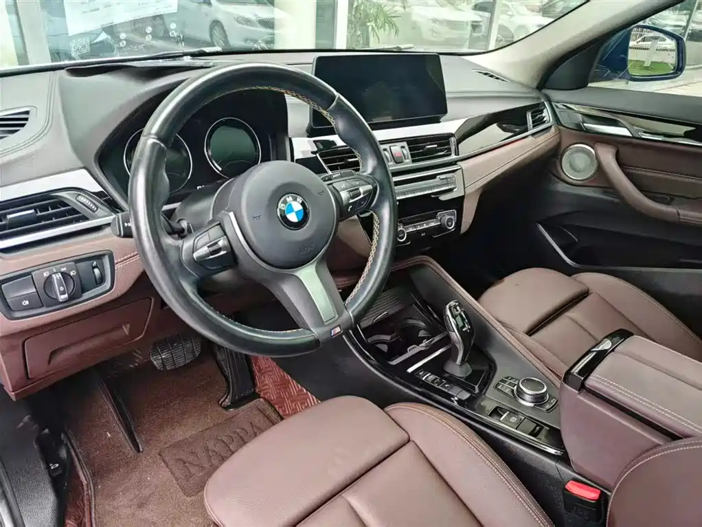 BMW BMW X2 2023 sDrive25i M Sport Night Edition 2023 - thumbnail 9