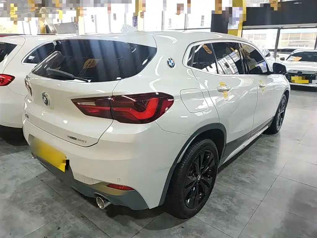 BMW BMW X2 2023 sDrive25i M Off-Road Package 2023 - thumbnail 7