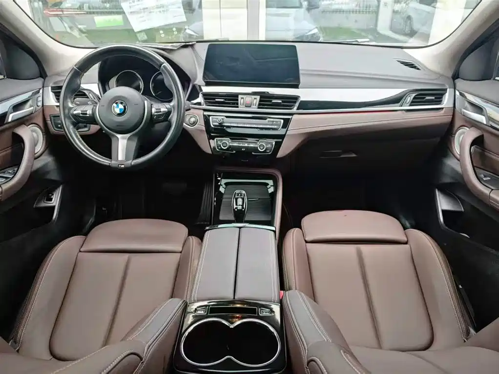 BMW BMW X2 2023 sDrive25i M Sport Night Edition 2023 - thumbnail 11