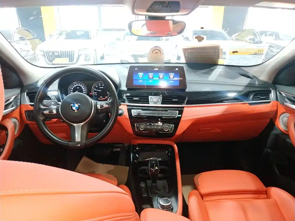 BMW BMW X2 2023 sDrive25i M Off-Road Package 2023 - thumbnail 10