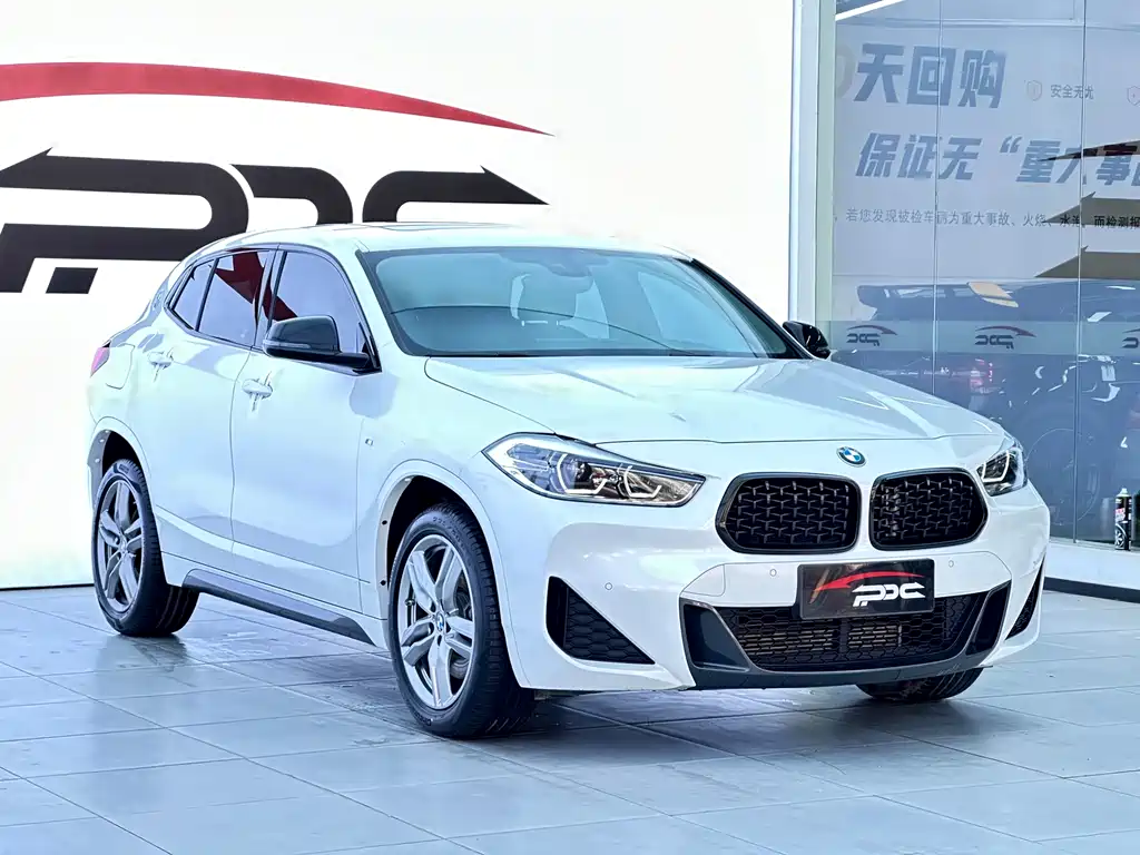 BMW BMW X2 2023 sDrive25i M Off-Road Package 2023 - thumbnail 3