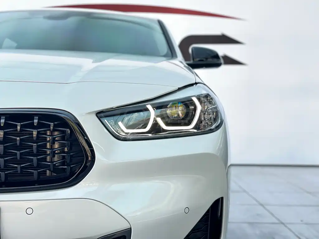 BMW BMW X2 2023 sDrive25i M Off-Road Package 2023 - thumbnail 4