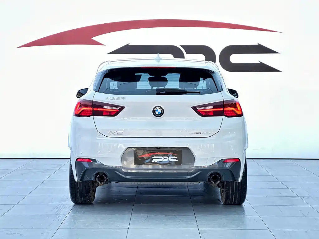 BMW BMW X2 2023 sDrive25i M Off-Road Package 2023 - thumbnail 19