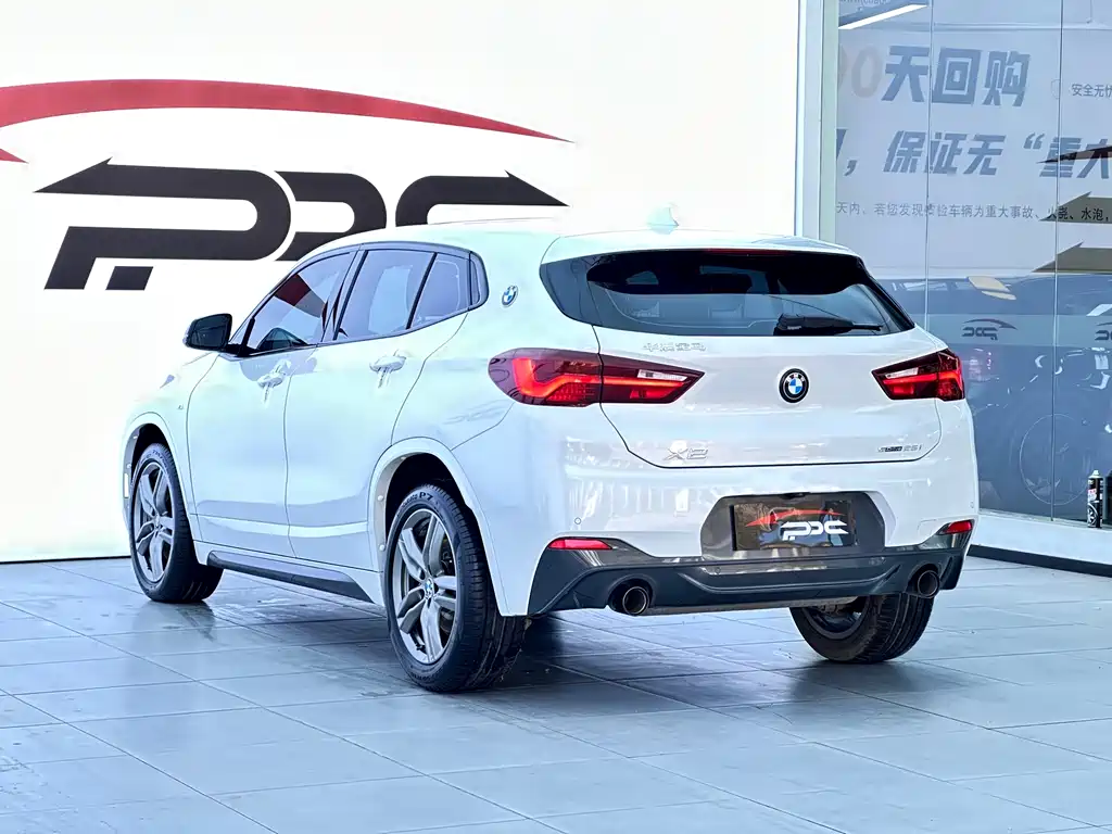 BMW BMW X2 2023 sDrive25i M Off-Road Package 2023 - thumbnail 20