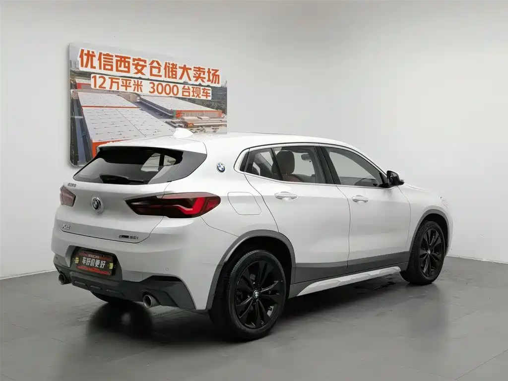 BMW BMW X2 sDrive20i M Off-Road Package 2021 - thumbnail 2