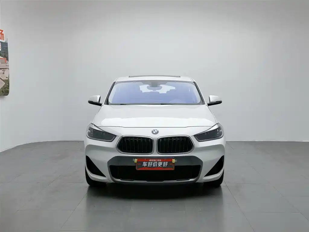 BMW BMW X2 sDrive20i M Off-Road Package 2021 - thumbnail 3