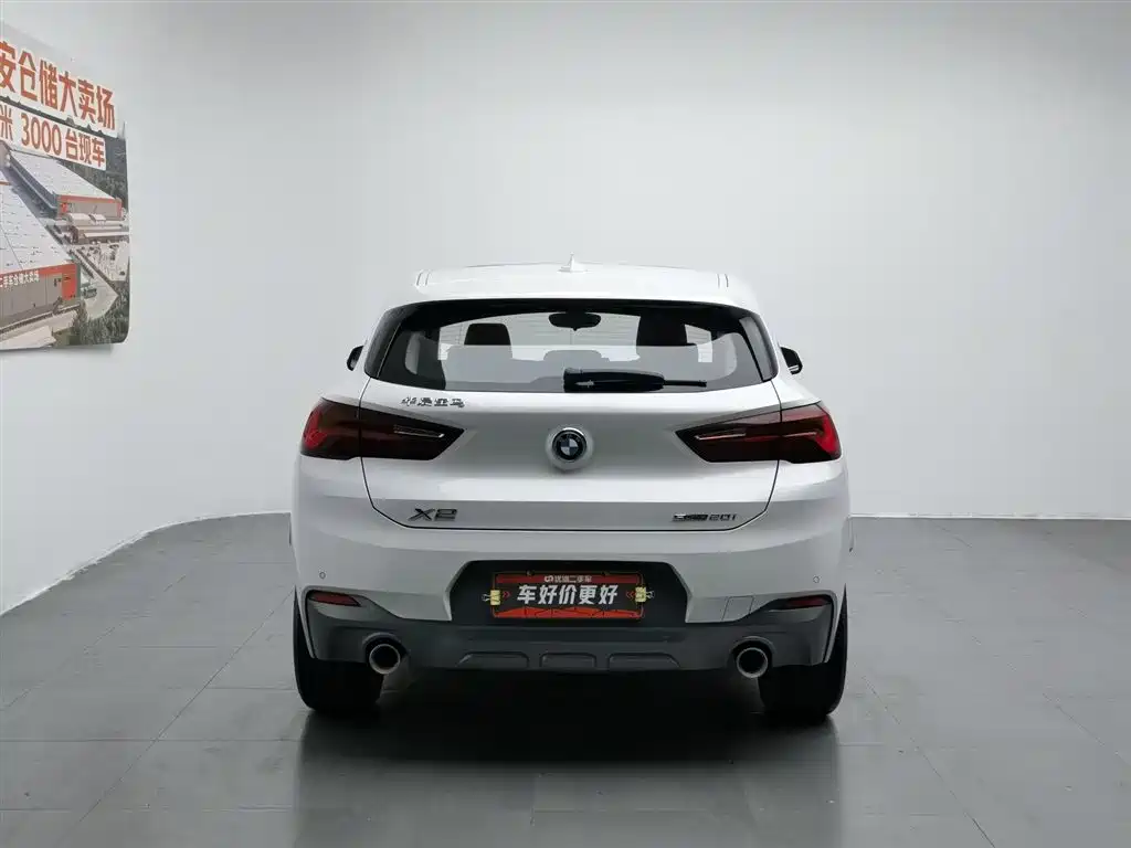 BMW BMW X2 sDrive20i M Off-Road Package 2021 - thumbnail 4