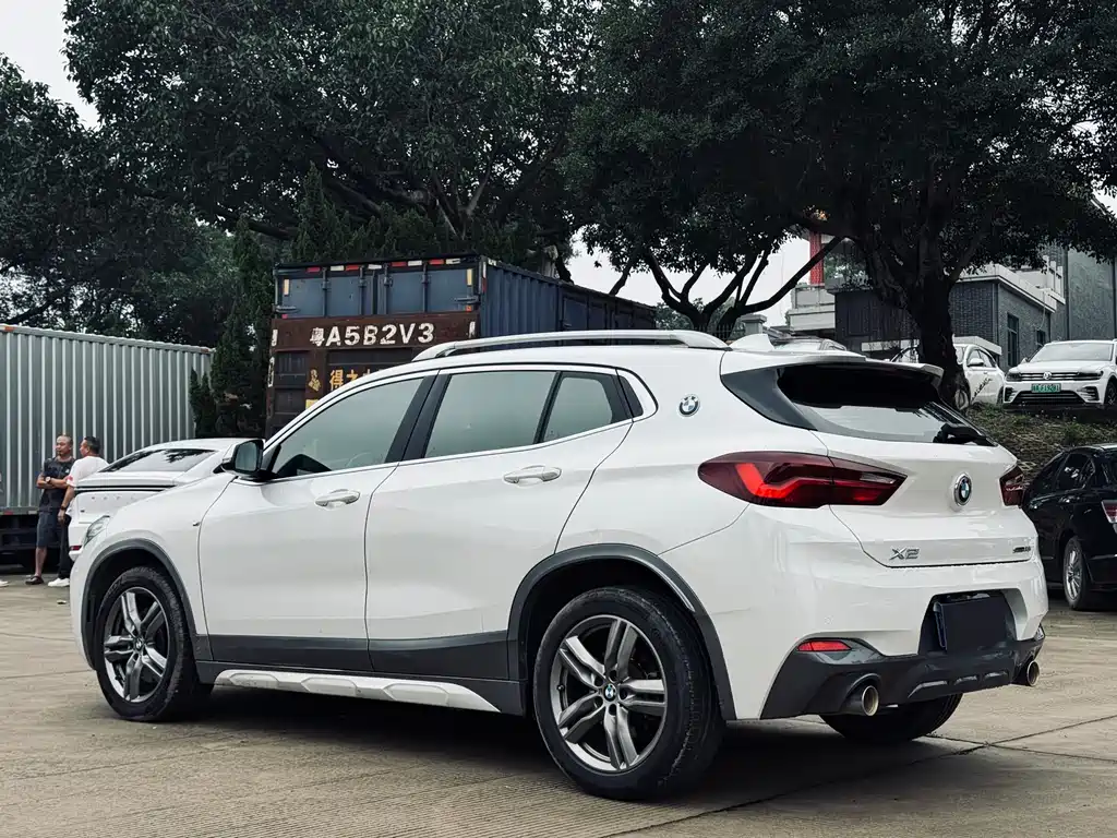 BMW BMW X2 2021 sDrive25i M Sport Package 2021 - thumbnail 6