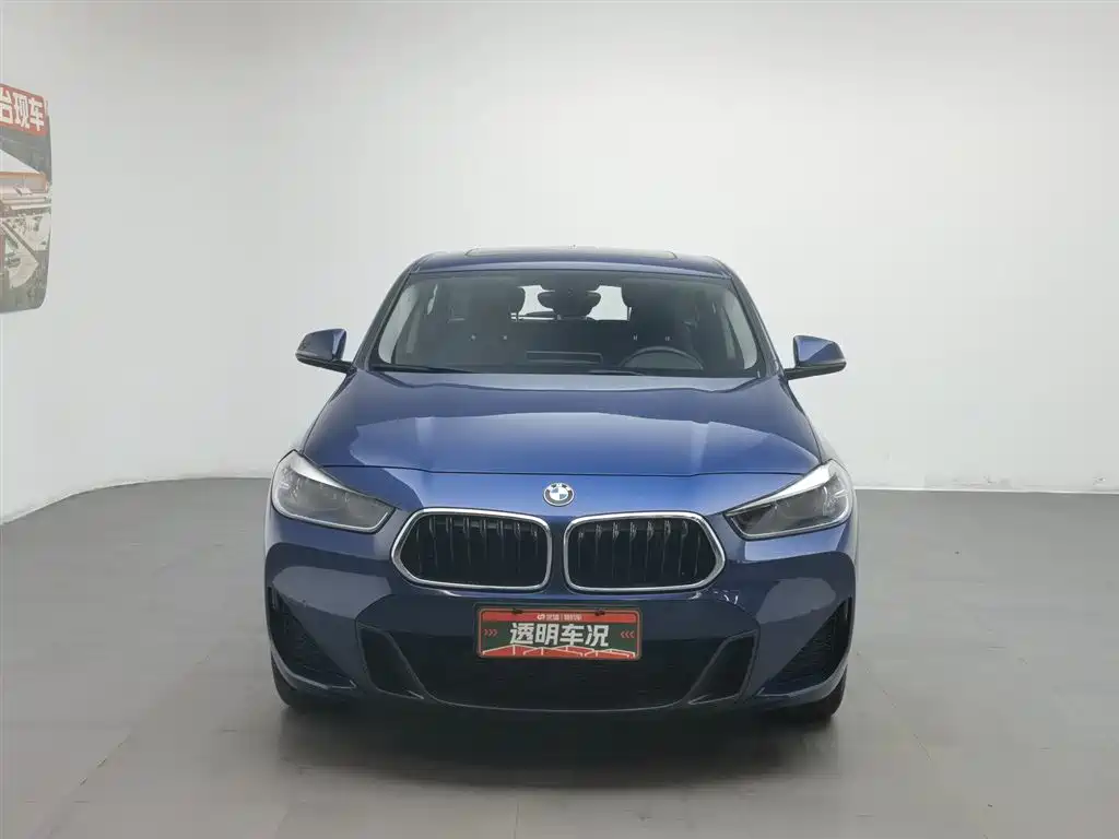 BMW BMW X2 sDrive25i M Sport Package 2021 - thumbnail 3