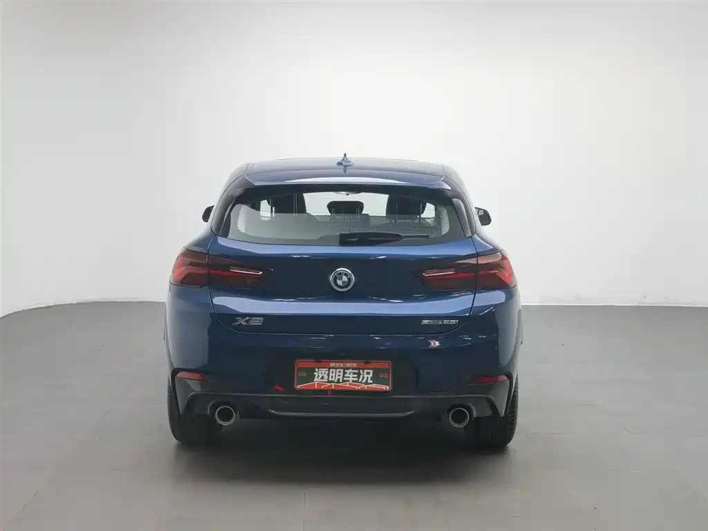 BMW BMW X2 sDrive25i M Sport Package 2021 - thumbnail 4