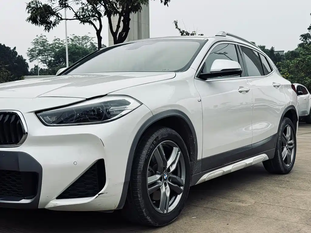 BMW BMW X2 2021 sDrive25i M Sport Package 2021 - thumbnail 14