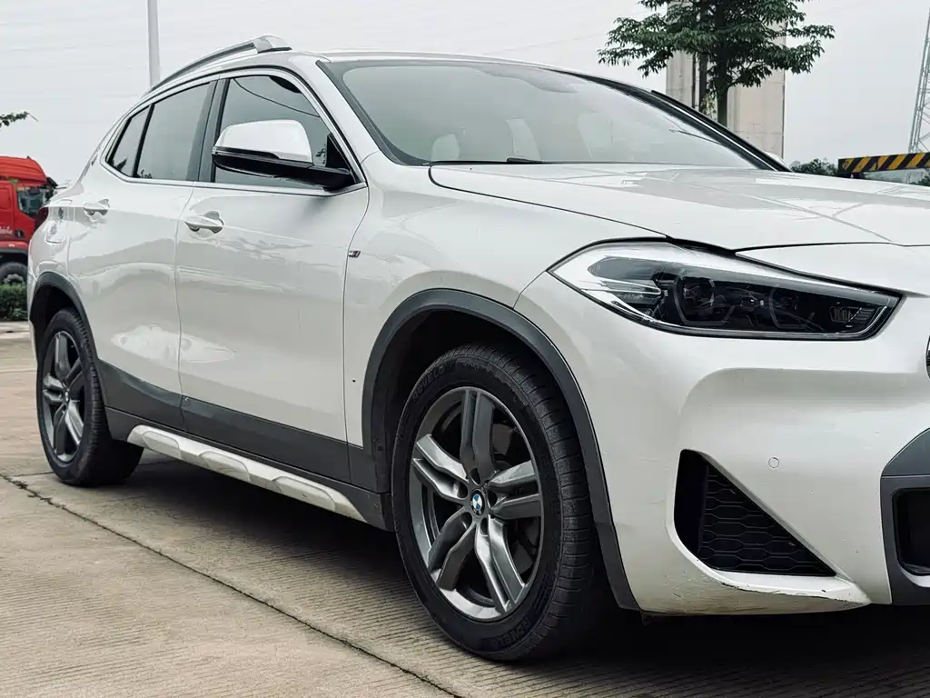 BMW BMW X2 2021 sDrive25i M Sport Package 2021 - thumbnail 15