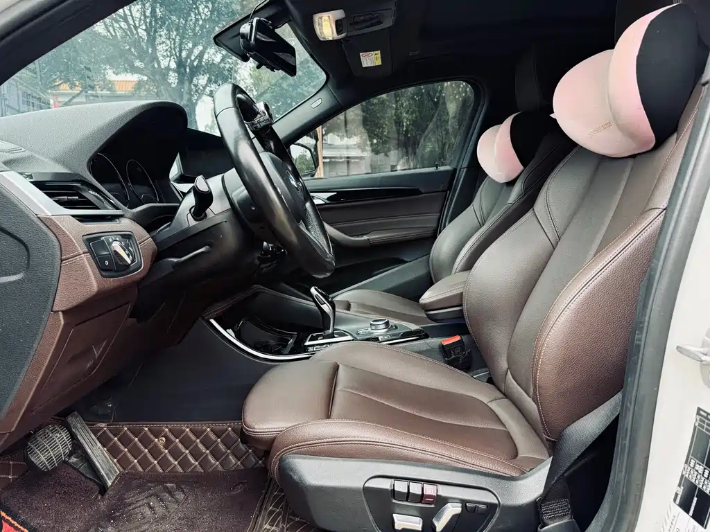 BMW BMW X2 2021 sDrive25i M Sport Package 2021 - thumbnail 19
