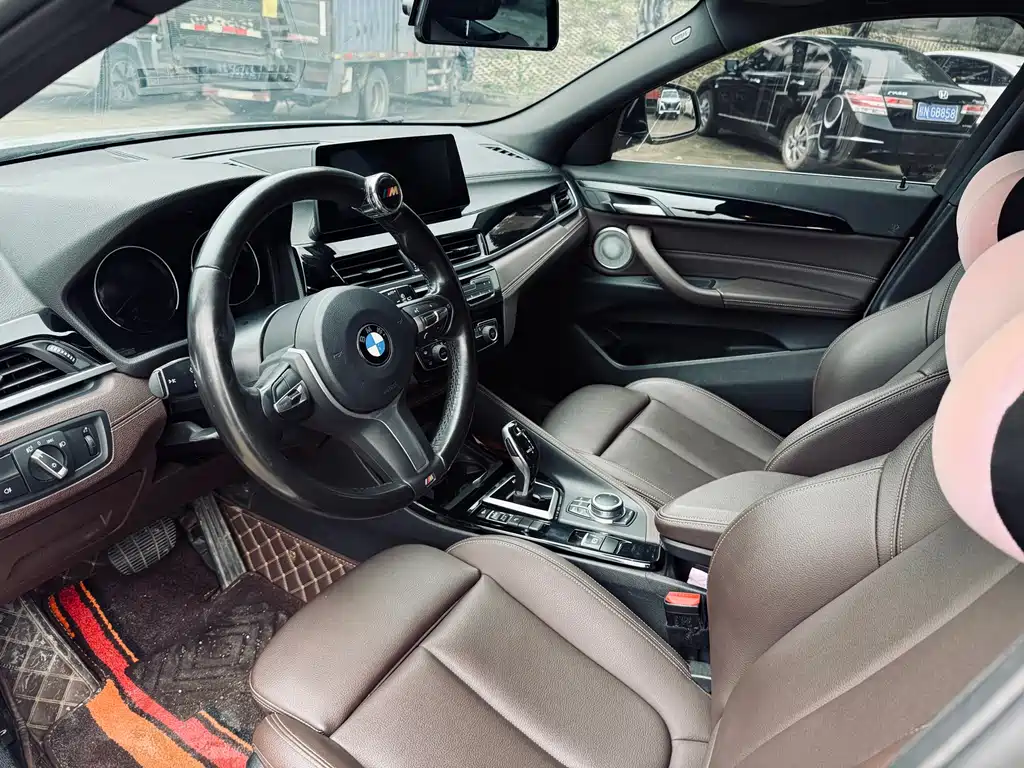 BMW BMW X2 2021 sDrive25i M Sport Package 2021 - thumbnail 20