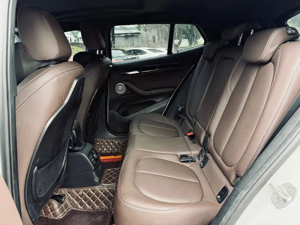 BMW BMW X2 2021 sDrive25i M Sport Package 2021 - thumbnail 22