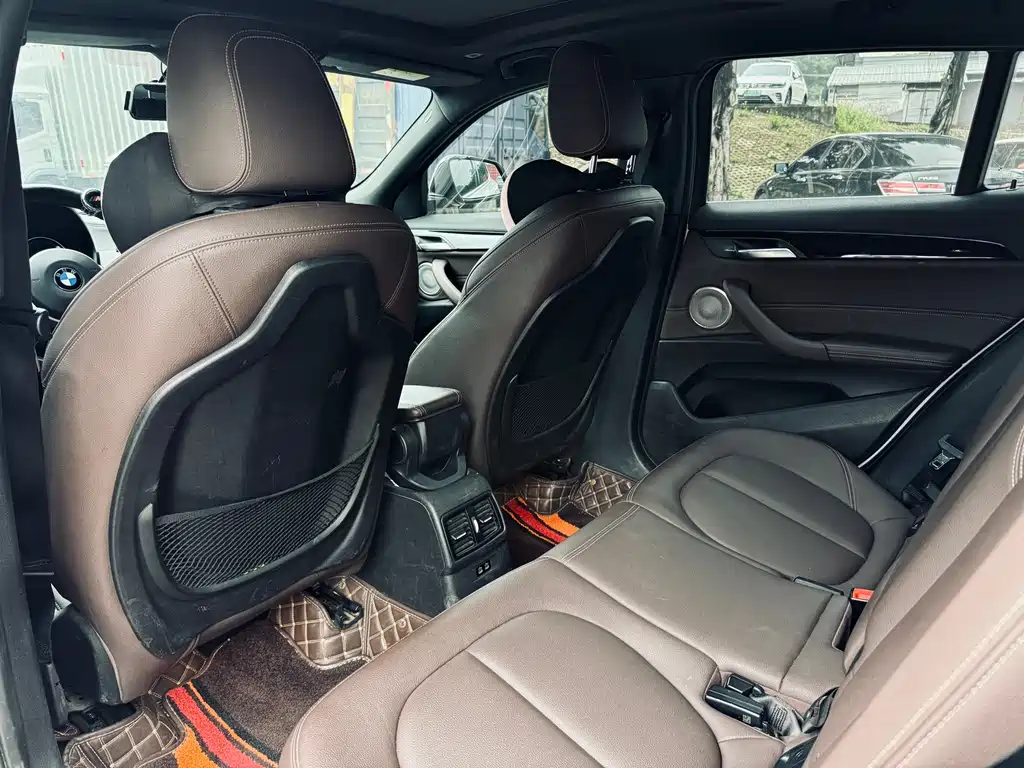 BMW BMW X2 2021 sDrive25i M Sport Package 2021 - thumbnail 23