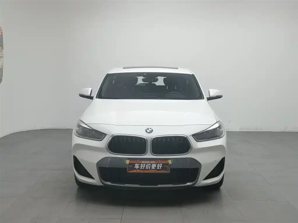 BMW BMW X2 2021 sDrive25i M Off-Road Package 2020 - thumbnail 3