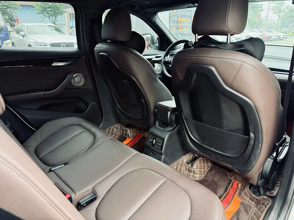 BMW BMW X2 2021 sDrive25i M Sport Package 2021 - thumbnail 25