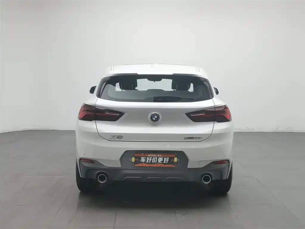 BMW BMW X2 2021 sDrive25i M Off-Road Package 2020 - thumbnail 4
