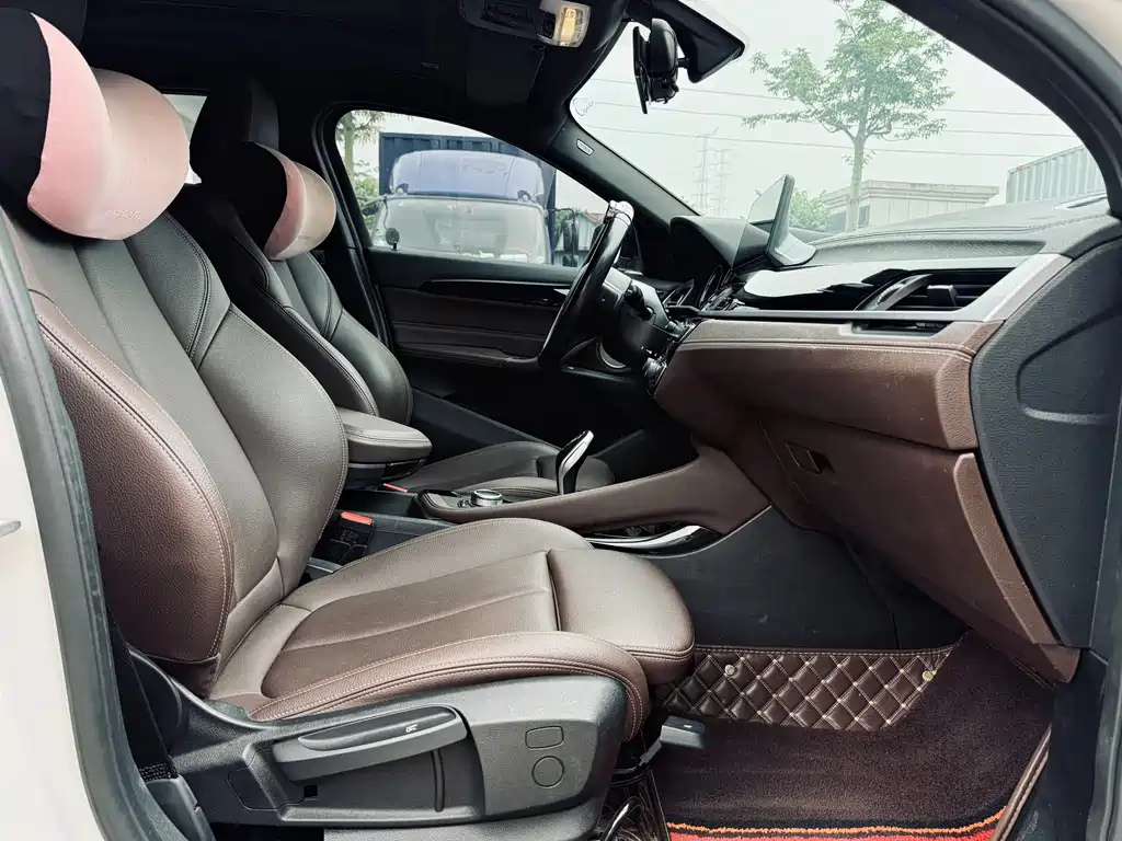 BMW BMW X2 2021 sDrive25i M Sport Package 2021 - thumbnail 26