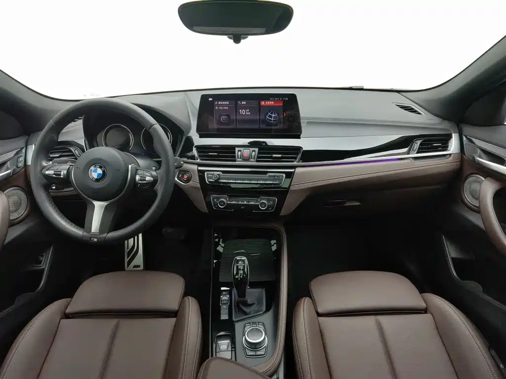 BMW BMW X2 2021 sDrive25i M Off-Road Package 2020 - thumbnail 5