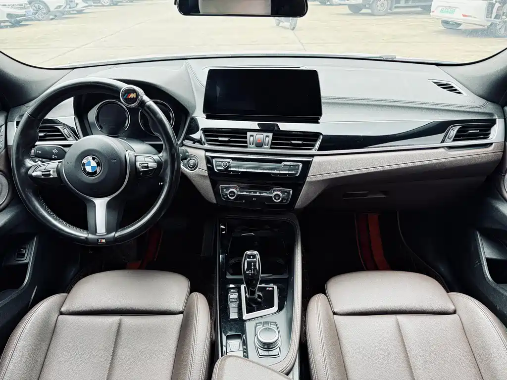 BMW BMW X2 2021 sDrive25i M Sport Package 2021 - thumbnail 28