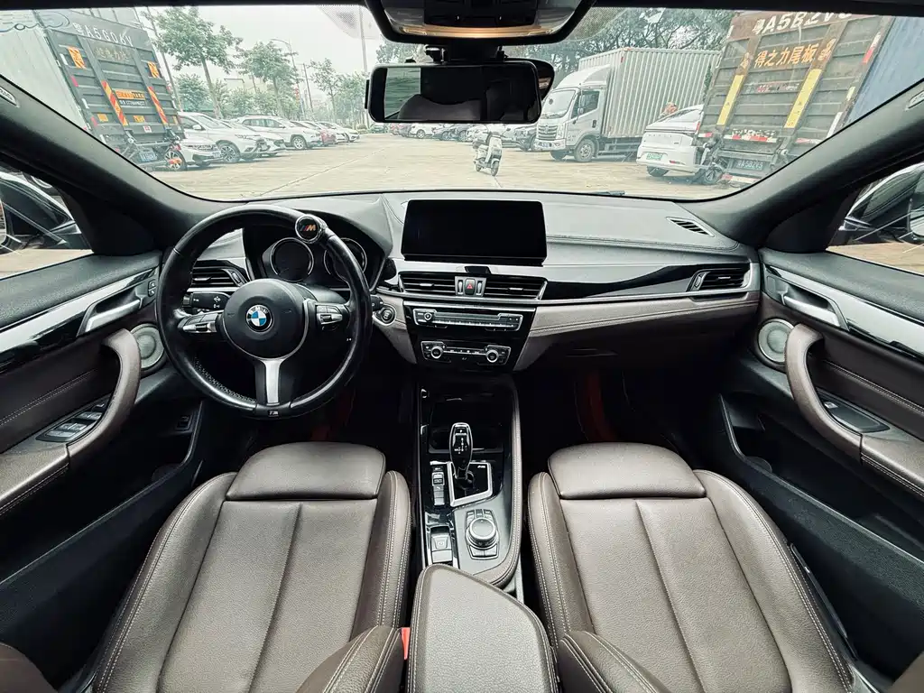 BMW BMW X2 2021 sDrive25i M Sport Package 2021 - thumbnail 29