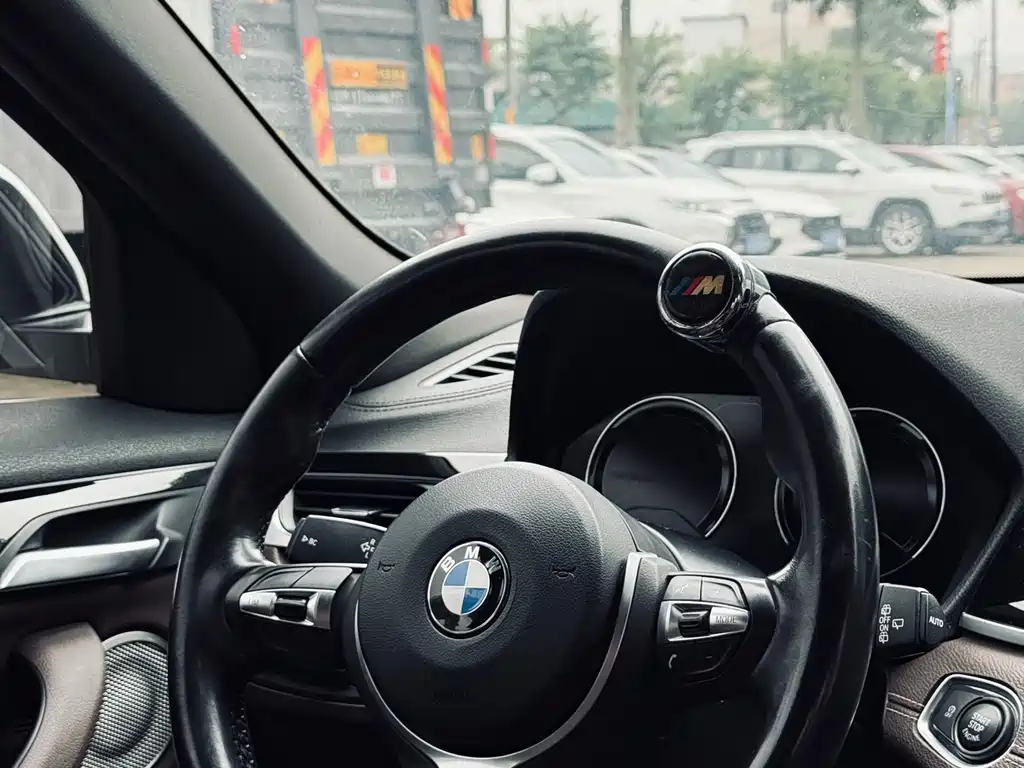 BMW BMW X2 2021 sDrive25i M Sport Package 2021 - thumbnail 30