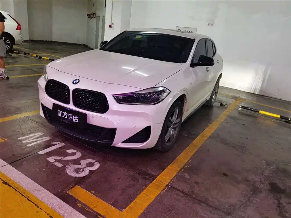 BMW BMW X2 sDrive25i M Sport Night Edition 2023