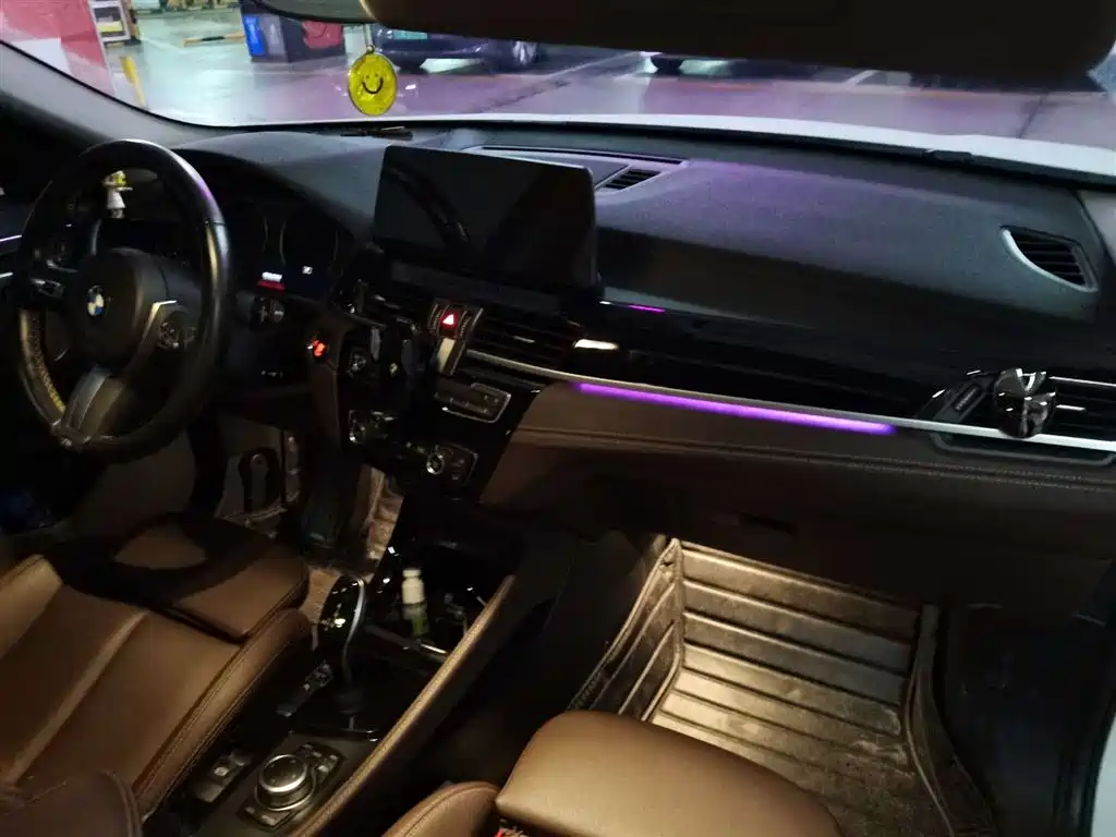 BMW BMW X2 sDrive25i M Sport Night Edition 2023 - thumbnail 3
