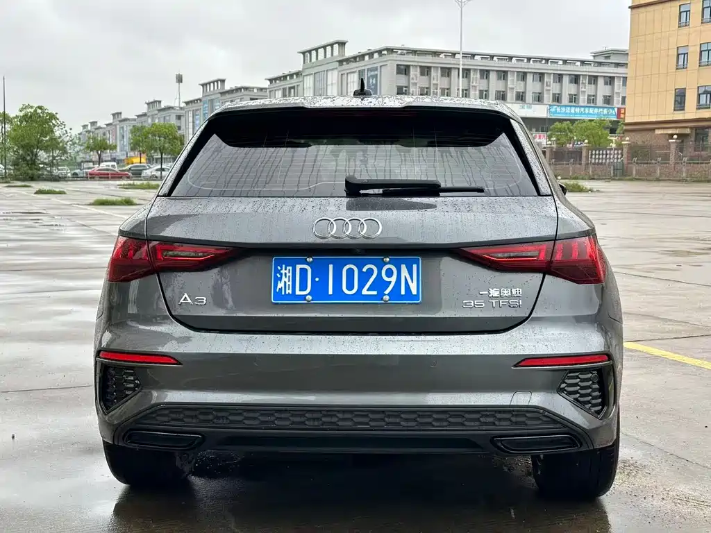 Audi Audi A3 Sportback 35 TFSI 2023 - thumbnail 5