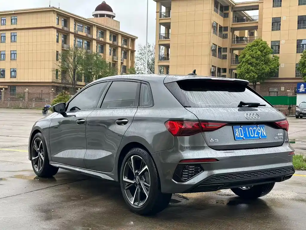 Audi Audi A3 Sportback 35 TFSI 2023 - thumbnail 6