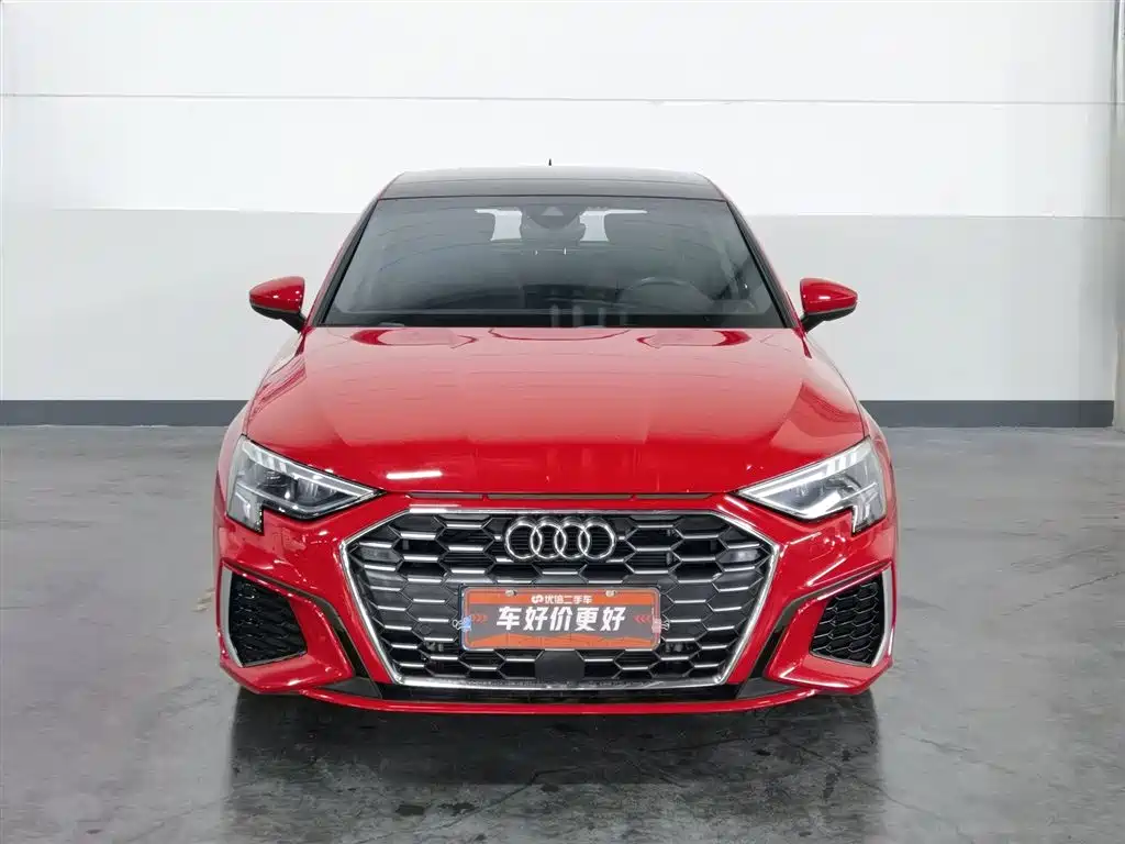 Audi Audi A3 2023 Sportback 35 TFSI Luxury Sport 2024 - thumbnail 3