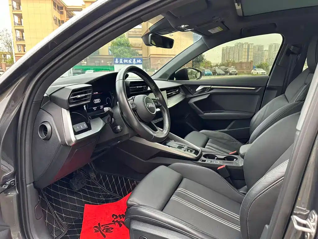 Audi Audi A3 Sportback 35 TFSI 2023 - thumbnail 7