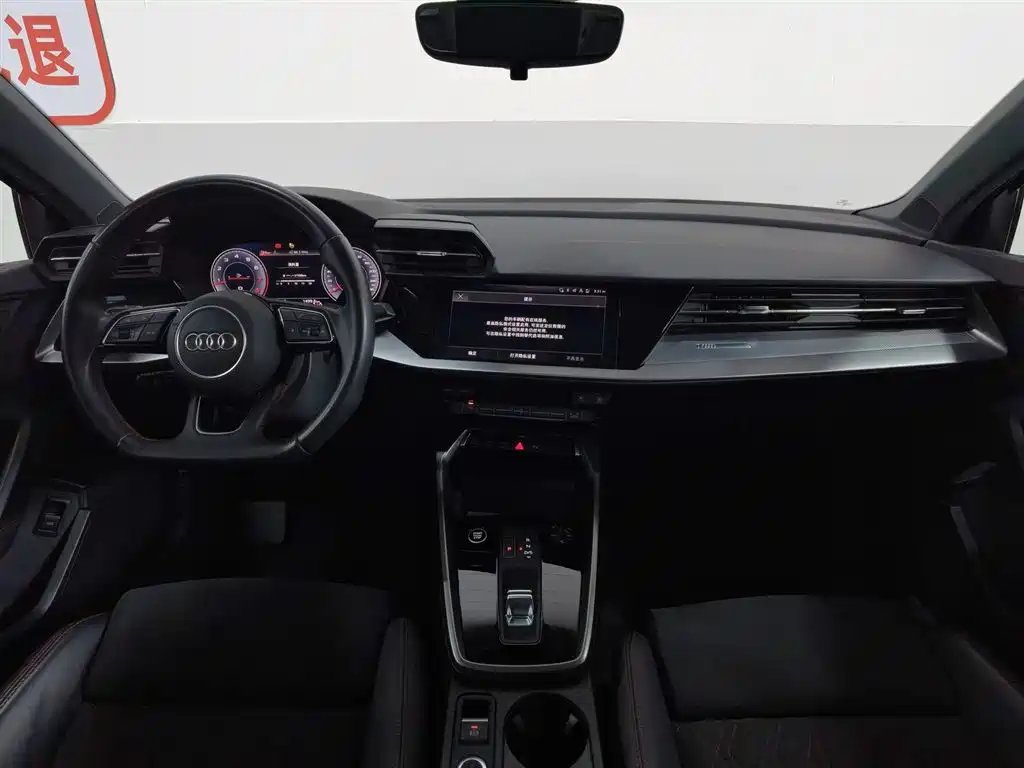 Audi Audi A3 2023 Sportback 35 TFSI Luxury Sport 2024 - thumbnail 5