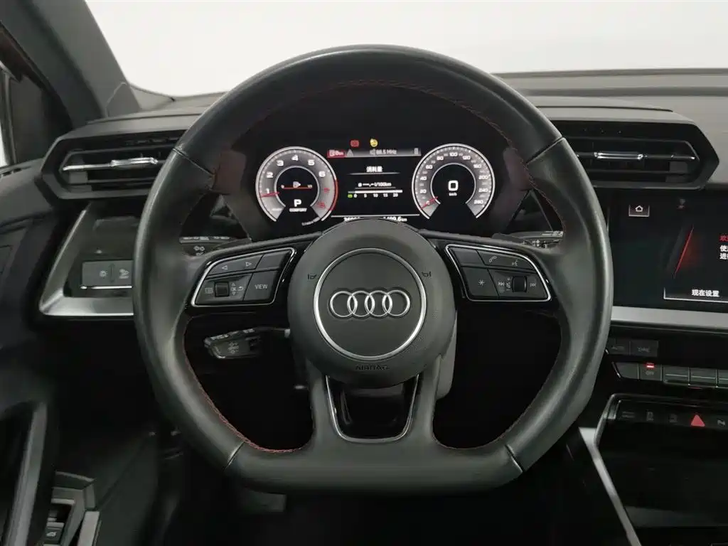 Audi Audi A3 2023 Sportback 35 TFSI Luxury Sport 2024 - thumbnail 11