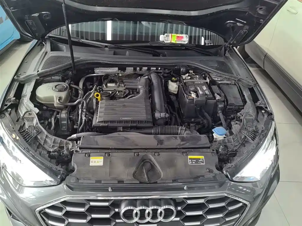 Audi Audi A3L Limousine 35 TFSI 2023 - thumbnail 20