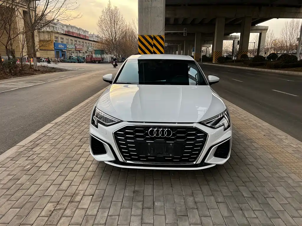 Audi Audi A3 2022 A3L Limousine 35 TFSI Entry Sport Edition 2022 - thumbnail 5