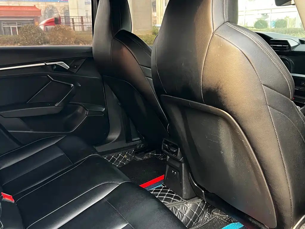 Audi Audi A3 2022 A3L Limousine 35 TFSI Entry Sport Edition 2022 - thumbnail 6