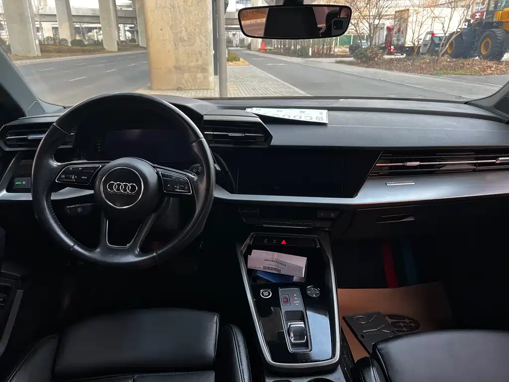 Audi Audi A3 2022 A3L Limousine 35 TFSI Entry Sport Edition 2022 - thumbnail 8