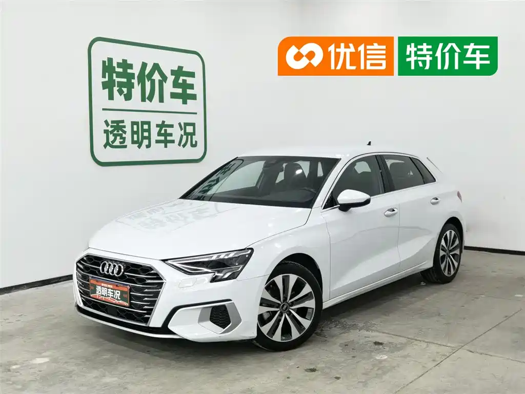 Audi Audi A3 Sportback 35 TFSI 2022