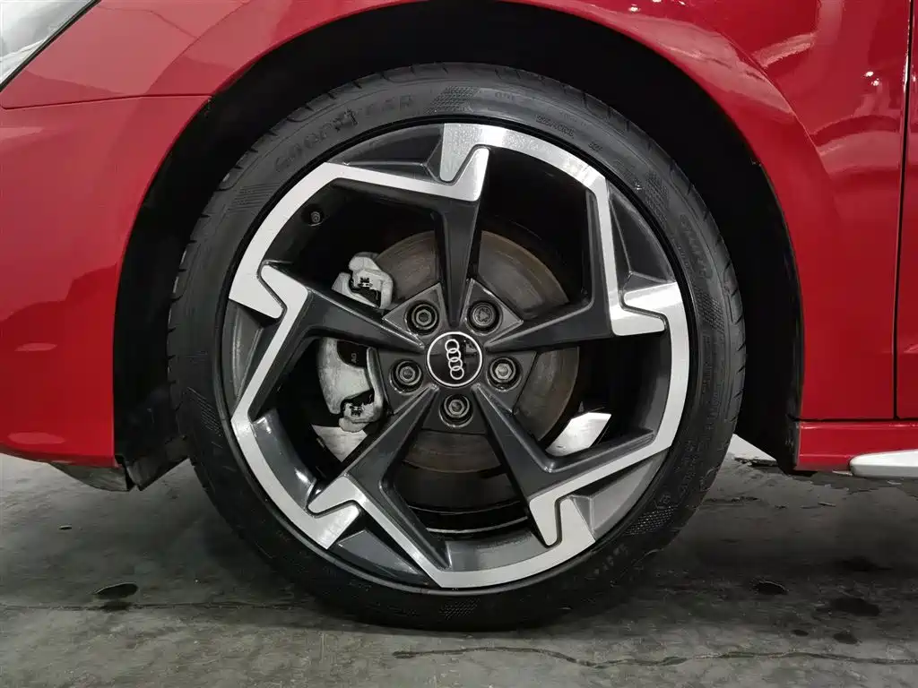 Audi Audi A3 2023 Sportback 35 TFSI Luxury Sport 2024 - thumbnail 17