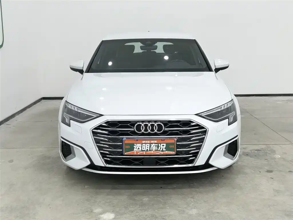 Audi Audi A3 Sportback 35 TFSI 2022 - thumbnail 3