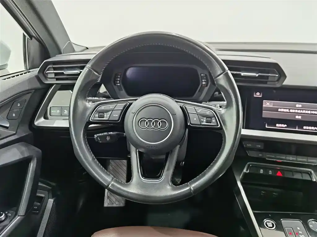 Audi Audi A3 Sportback 35 TFSI 2022 - thumbnail 11